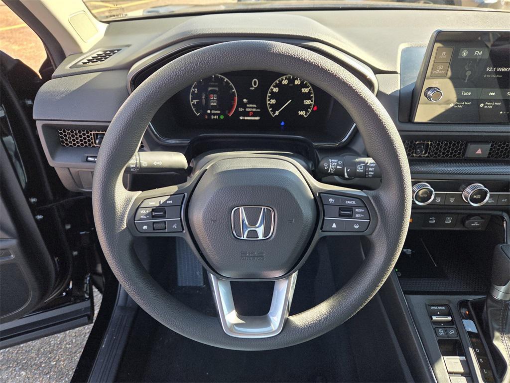 new 2026 Honda CR-V car