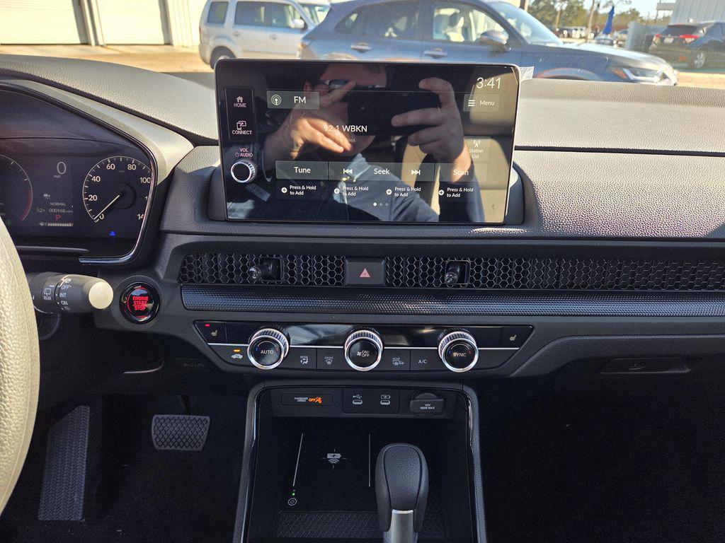 new 2026 Honda CR-V car