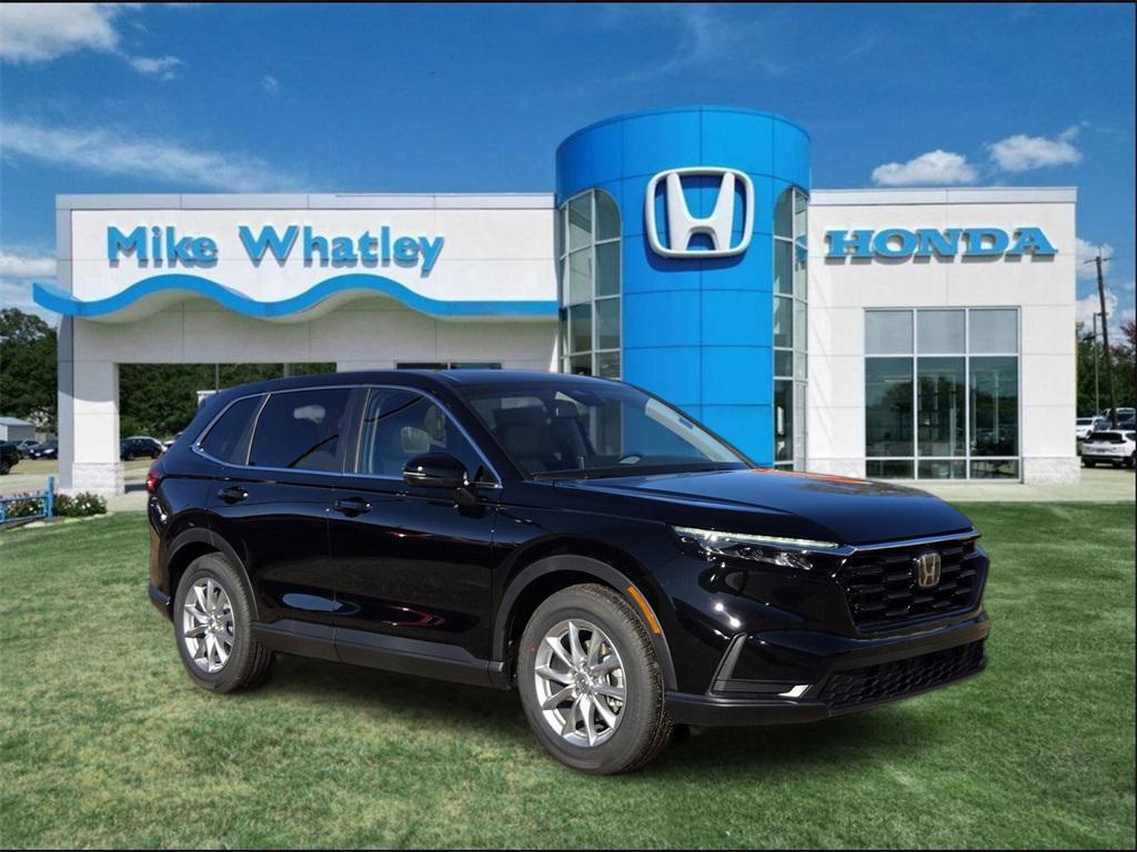 new 2026 Honda CR-V car