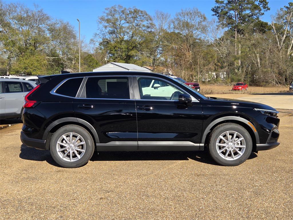 new 2026 Honda CR-V car