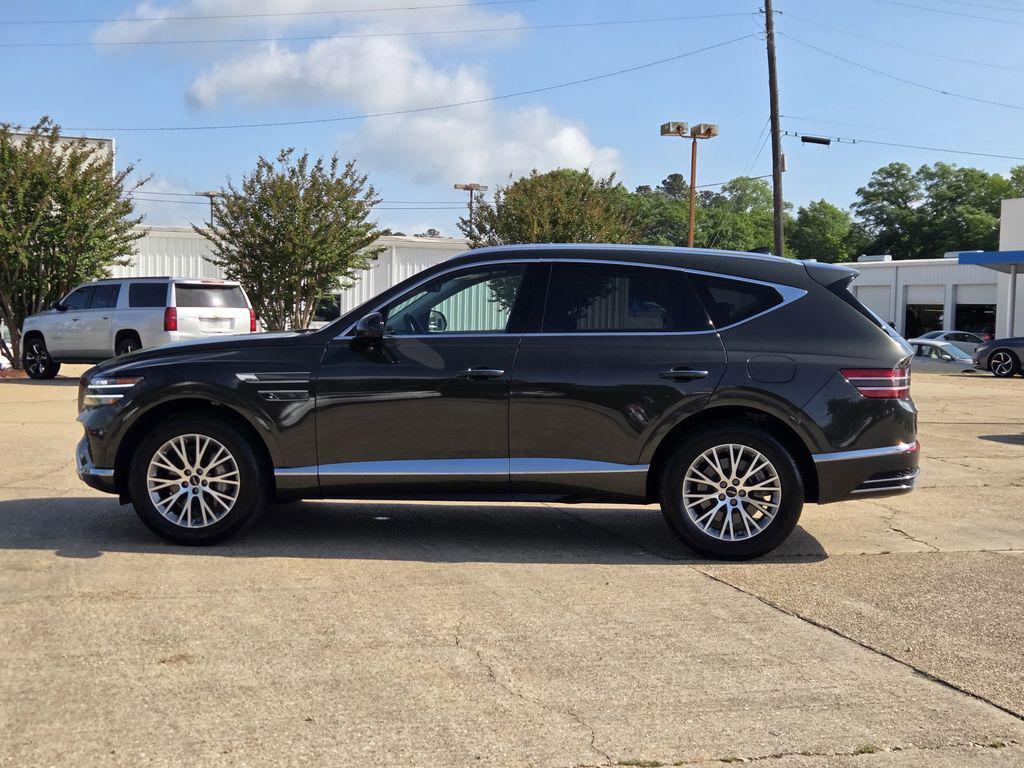 used 2025 Genesis GV80 car, priced at $41,195