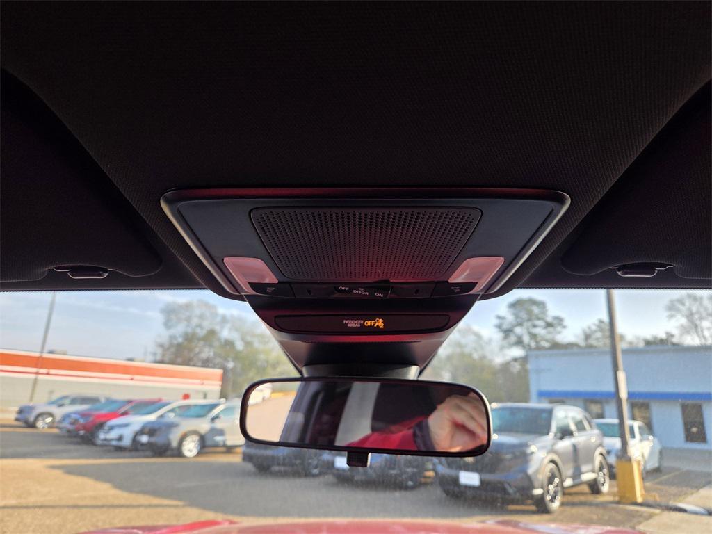 new 2026 Honda HR-V car, priced at $29,450