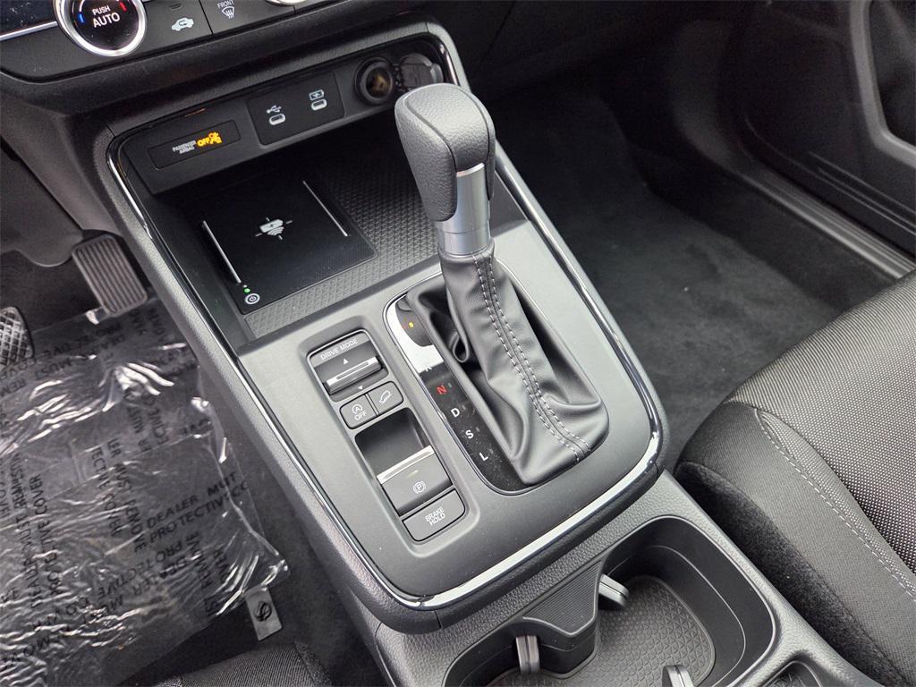 new 2026 Honda CR-V car, priced at $32,825