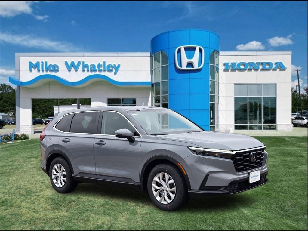 new 2026 Honda CR-V car, priced at $32,825