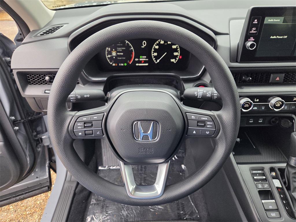 new 2026 Honda CR-V car, priced at $32,825