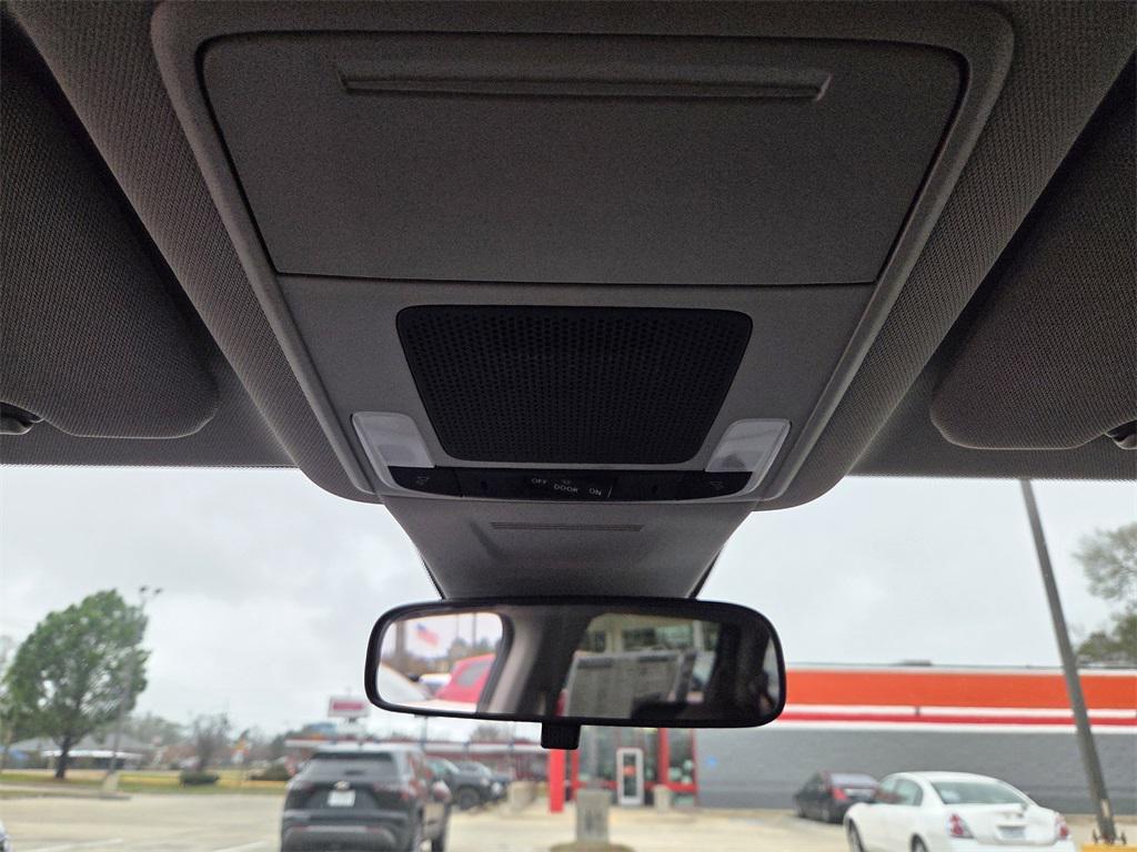 new 2026 Honda CR-V car, priced at $32,825