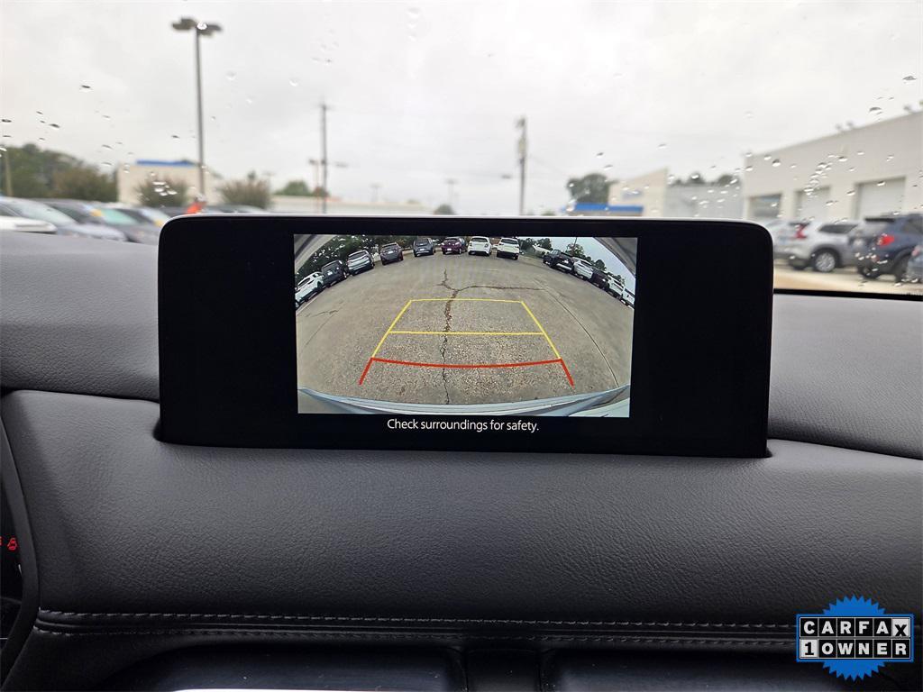 used 2023 Mazda CX-5 car, priced at $21,855