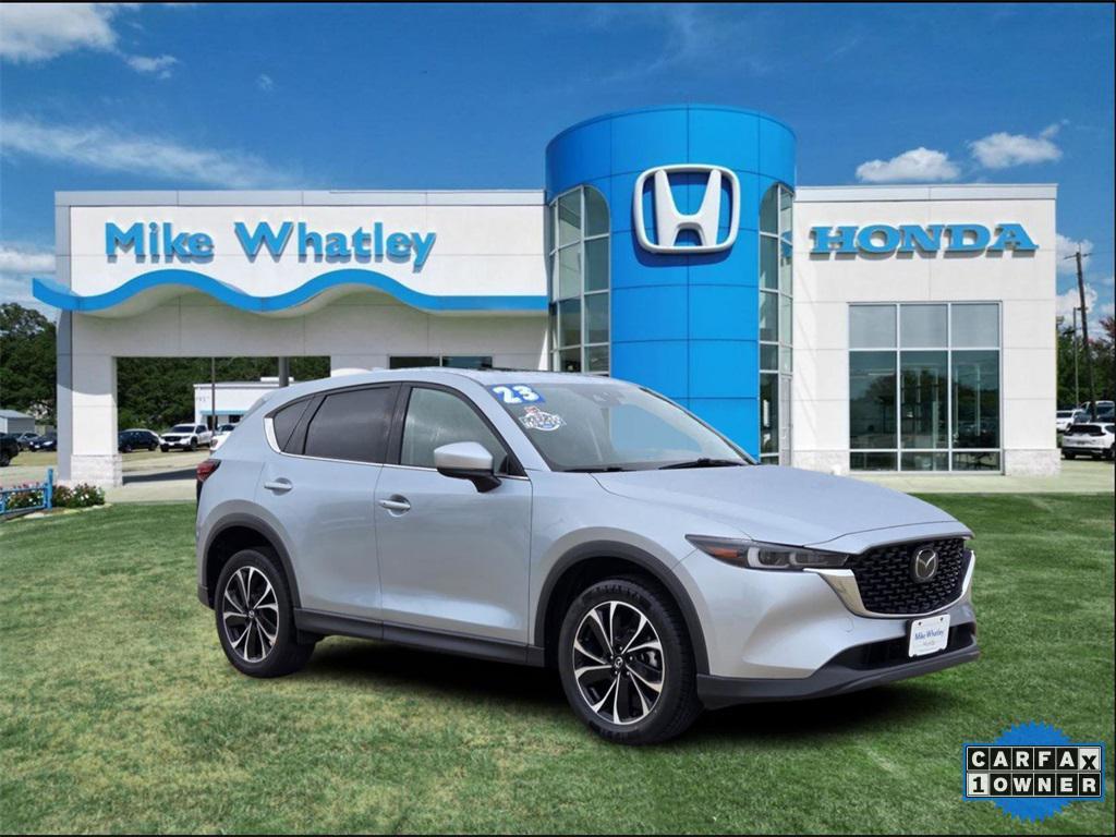 used 2023 Mazda CX-5 car, priced at $21,855