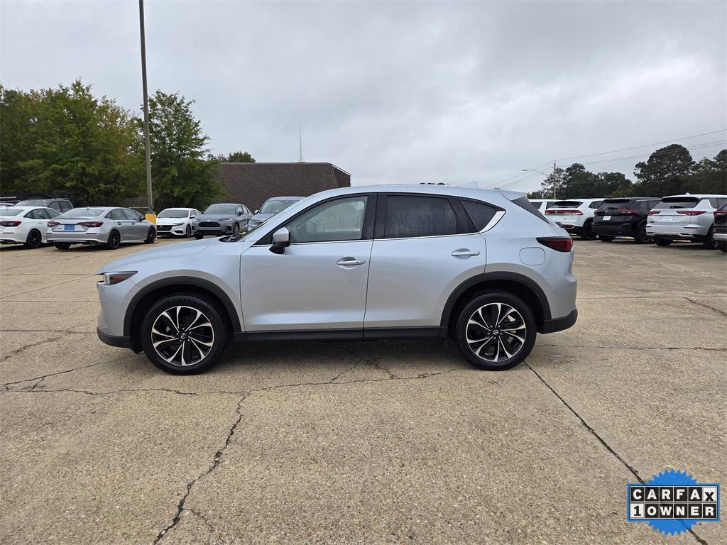 used 2023 Mazda CX-5 car, priced at $21,855