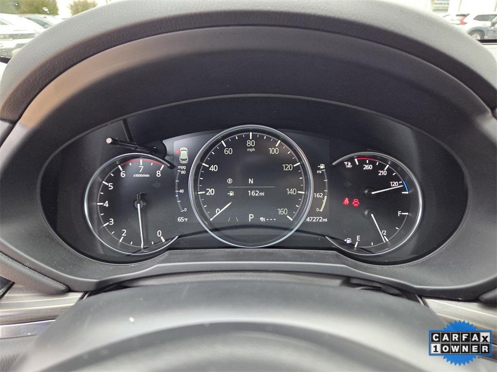 used 2023 Mazda CX-5 car, priced at $21,855