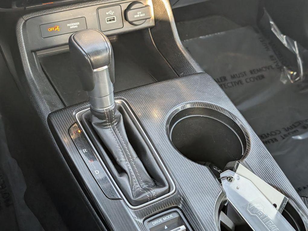 used 2024 Honda Civic car, priced at $21,790