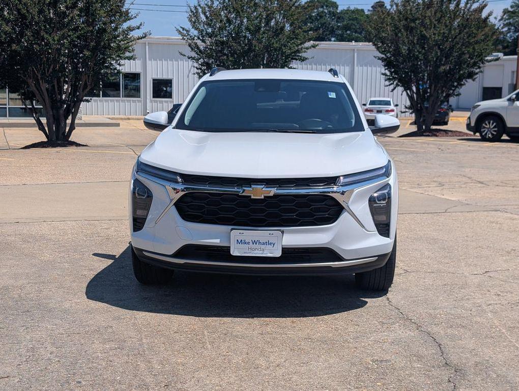 used 2025 Chevrolet Trax car, priced at $22,950