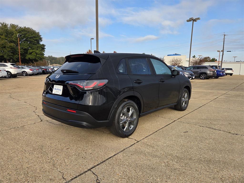 new 2026 Honda HR-V car, priced at $26,850