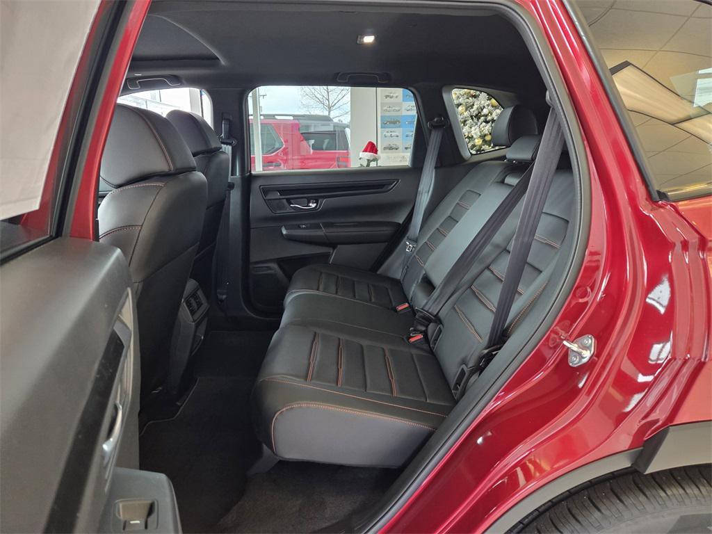 new 2026 Honda CR-V Hybrid car, priced at $40,630