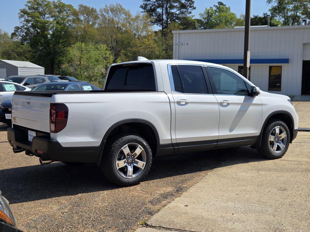 new 2026 Honda Ridgeline car, priced at $45,545