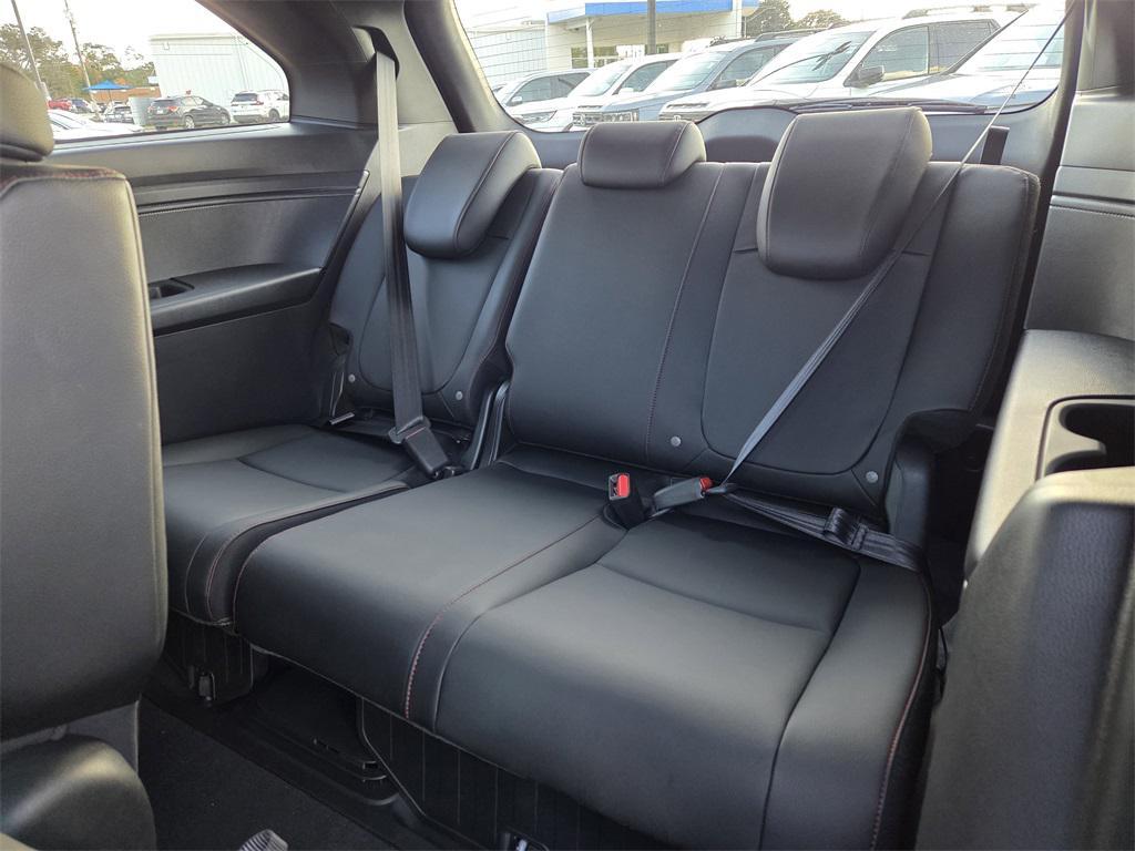 new 2026 Honda Odyssey car, priced at $45,845