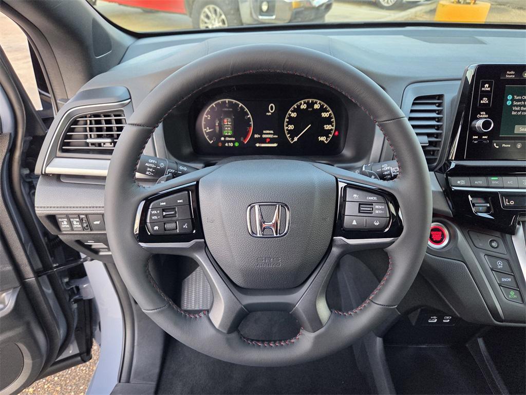new 2026 Honda Odyssey car, priced at $45,845