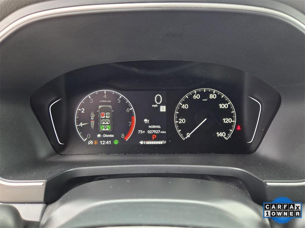 used 2025 Honda Pilot car, priced at $36,275