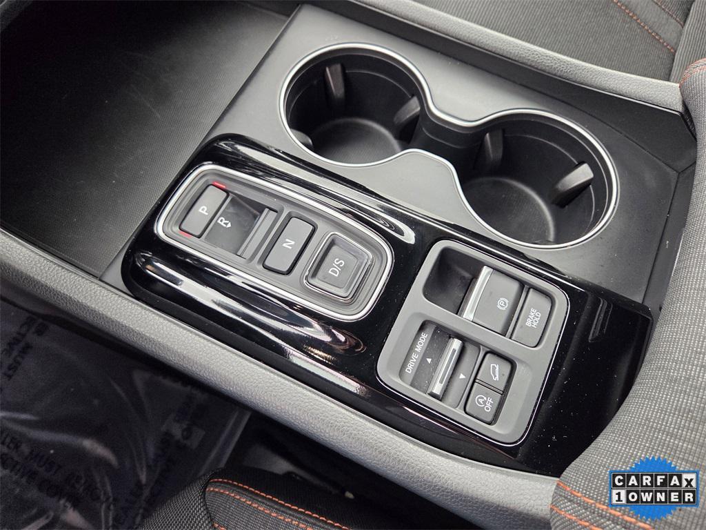 used 2025 Honda Pilot car, priced at $36,275