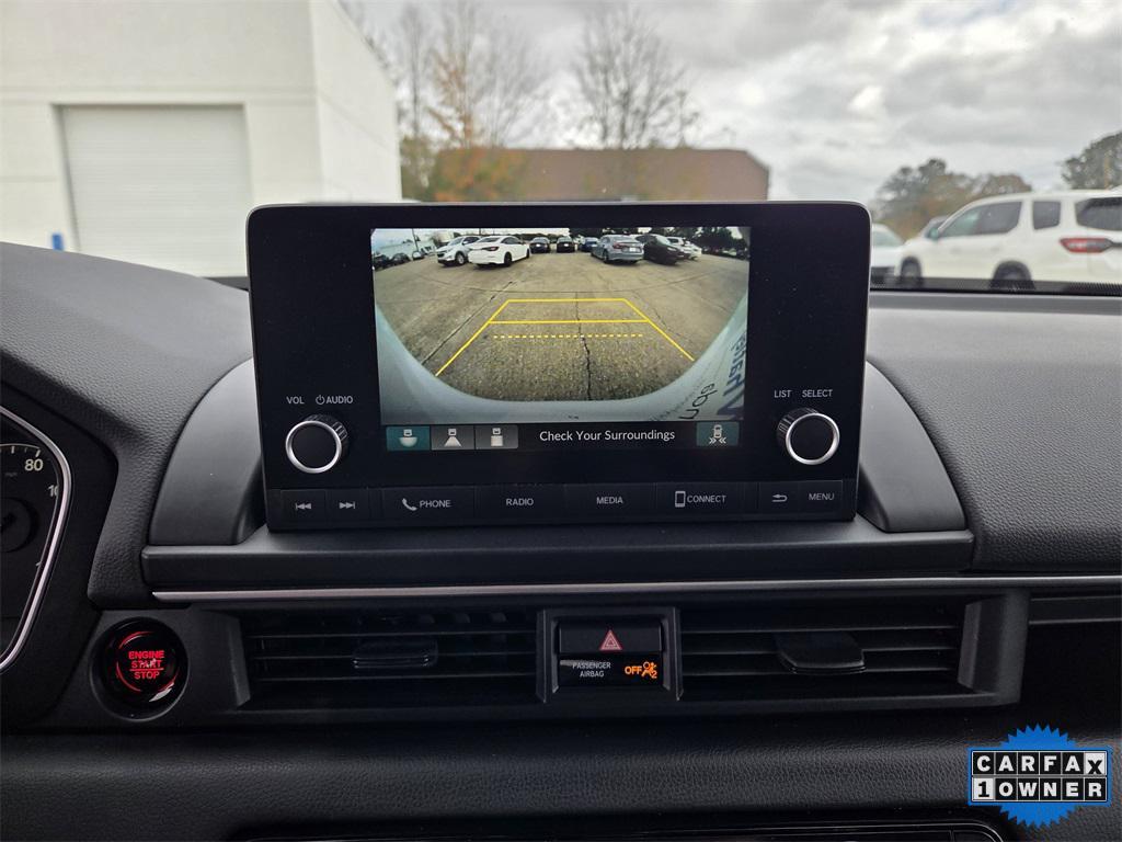 used 2025 Honda Pilot car, priced at $36,275