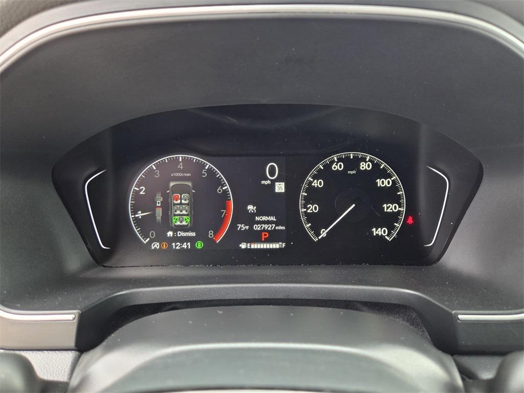 used 2025 Honda Pilot car, priced at $37,375