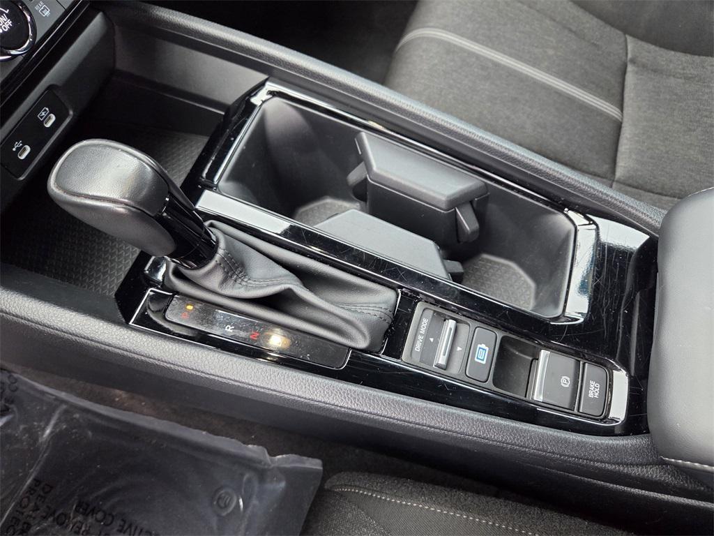 used 2024 Honda Accord Hybrid car, priced at $26,850