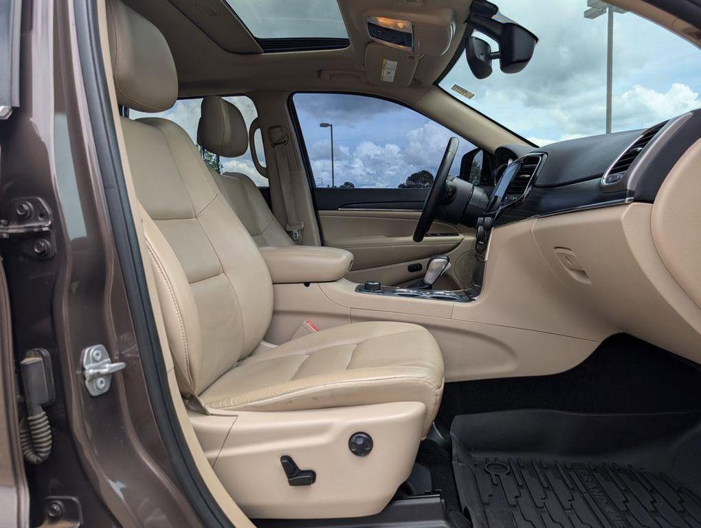 used 2020 Jeep Grand Cherokee car, priced at $20,195