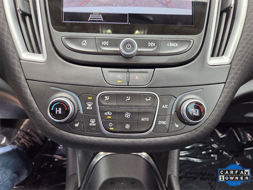 used 2024 Chevrolet Malibu car, priced at $18,895