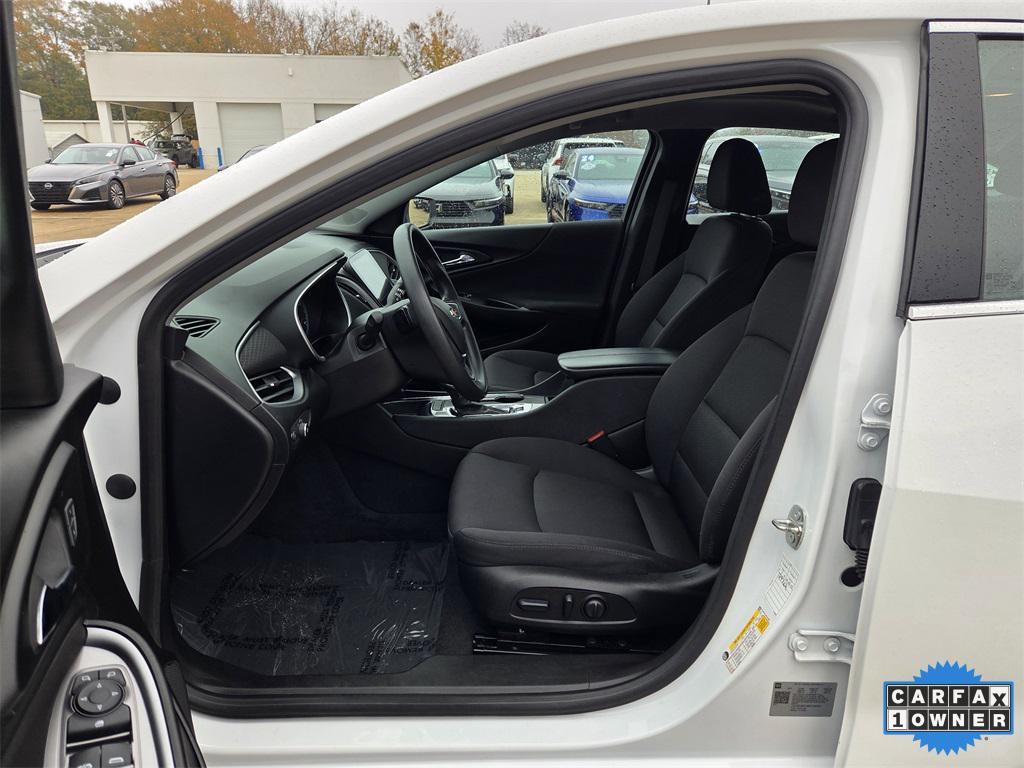 used 2024 Chevrolet Malibu car, priced at $18,895