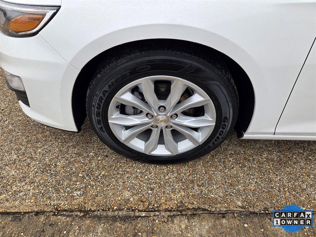 used 2024 Chevrolet Malibu car, priced at $18,895