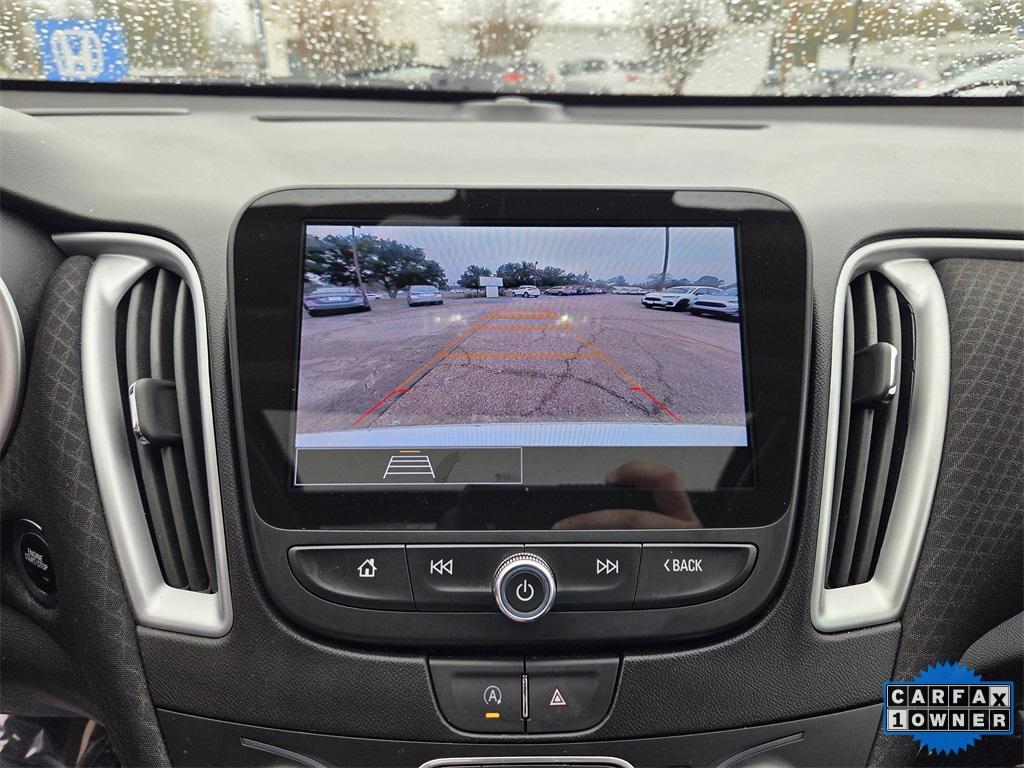 used 2024 Chevrolet Malibu car, priced at $18,895