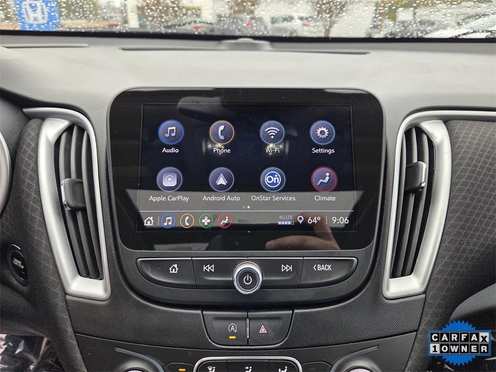 used 2024 Chevrolet Malibu car, priced at $18,895