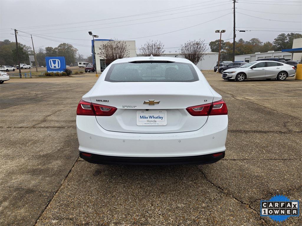 used 2024 Chevrolet Malibu car, priced at $18,895