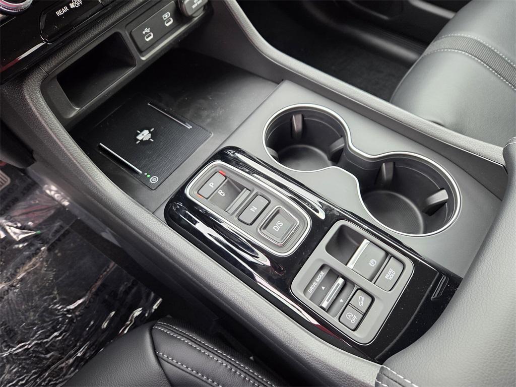 new 2026 Honda Pilot car, priced at $47,195