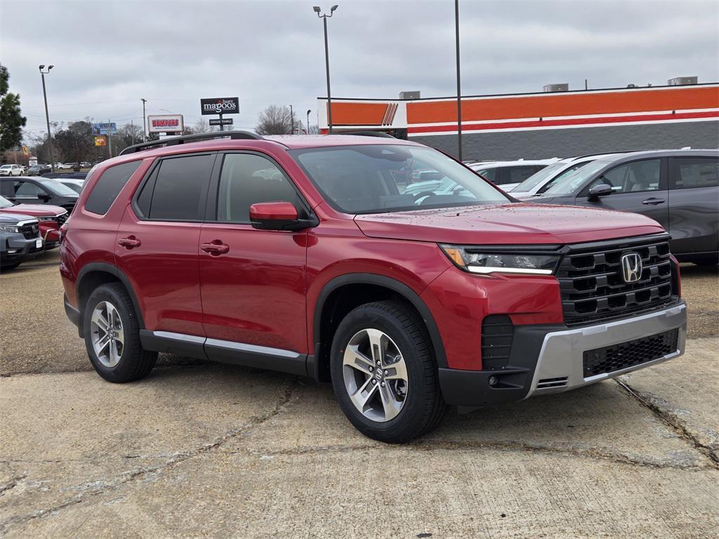 new 2026 Honda Pilot car, priced at $47,195
