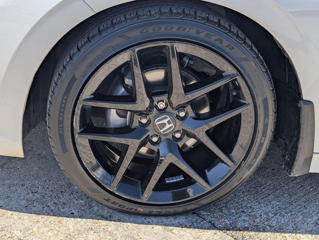 used 2023 Honda Civic car, priced at $24,495