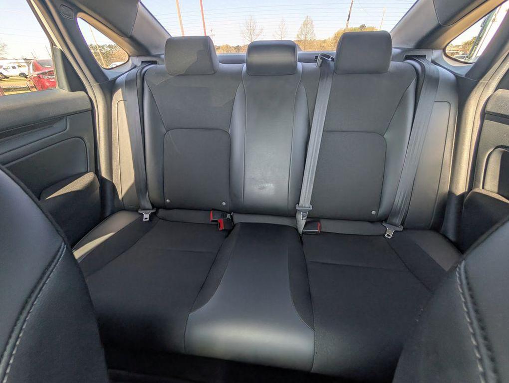 used 2023 Honda Civic car, priced at $24,495