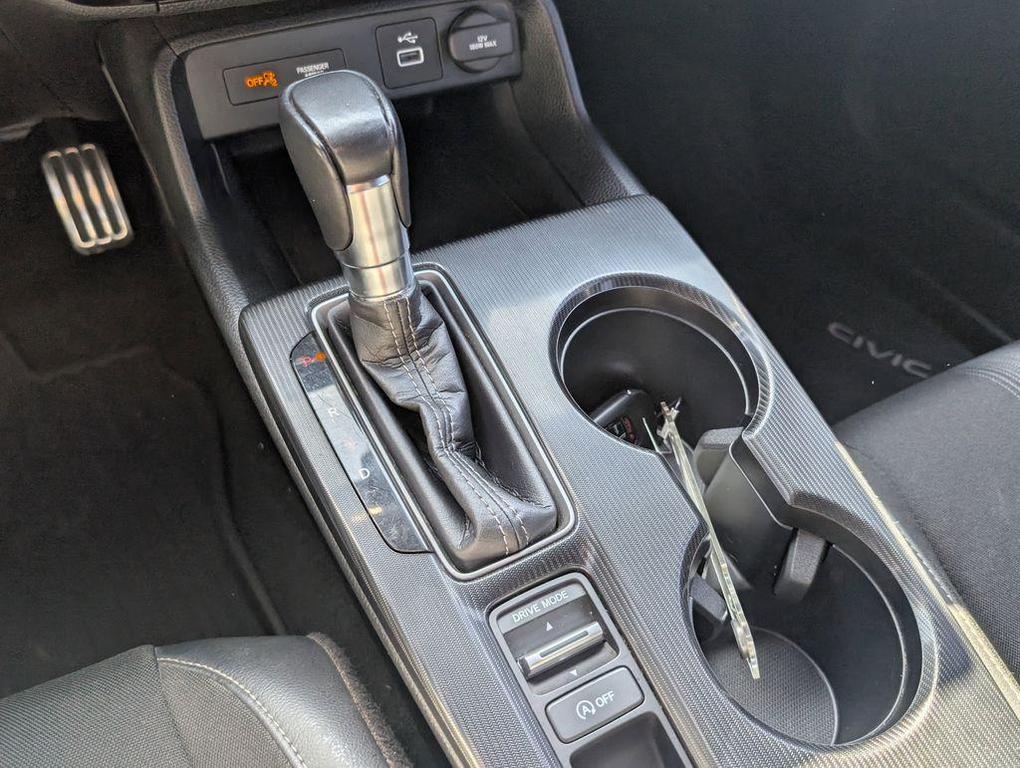 used 2023 Honda Civic car, priced at $24,495