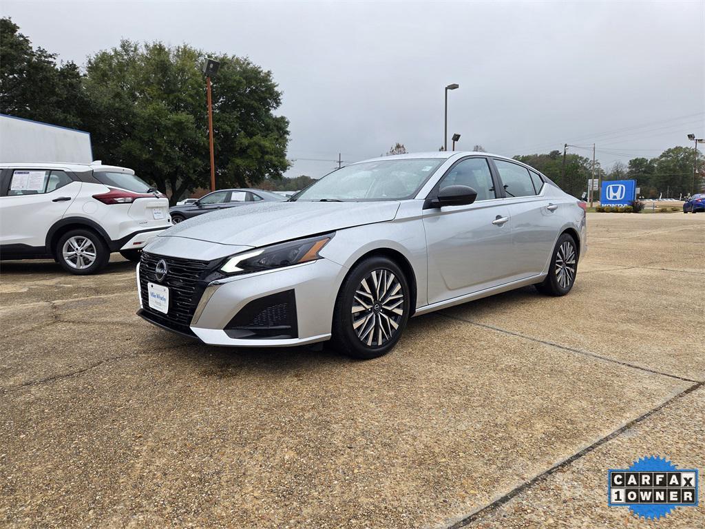 used 2024 Nissan Altima car, priced at $18,975