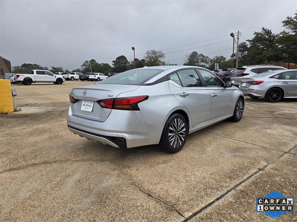 used 2024 Nissan Altima car, priced at $18,975
