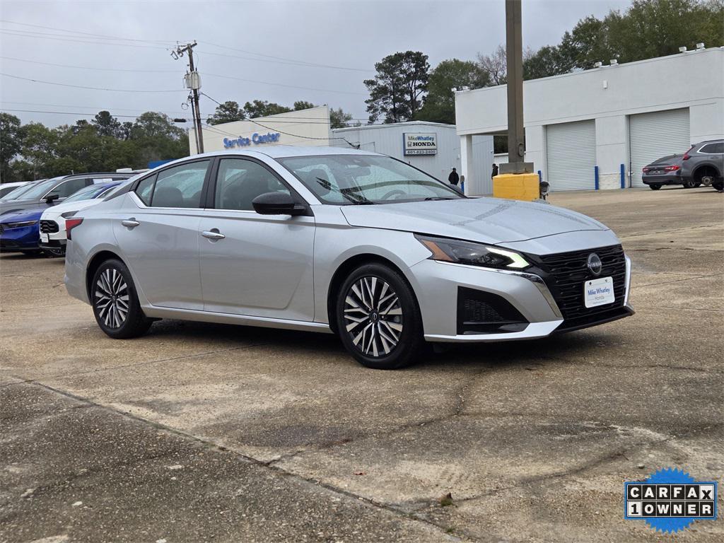 used 2024 Nissan Altima car, priced at $18,975
