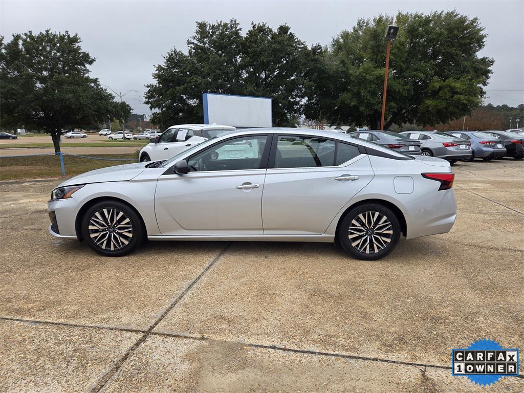 used 2024 Nissan Altima car, priced at $18,975