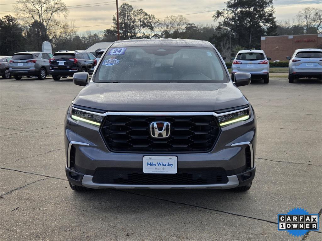 used 2024 Honda Pilot car, priced at $35,975