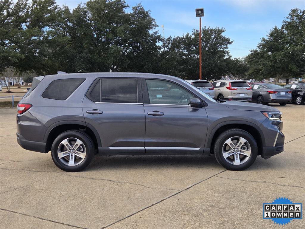 used 2024 Honda Pilot car, priced at $35,975