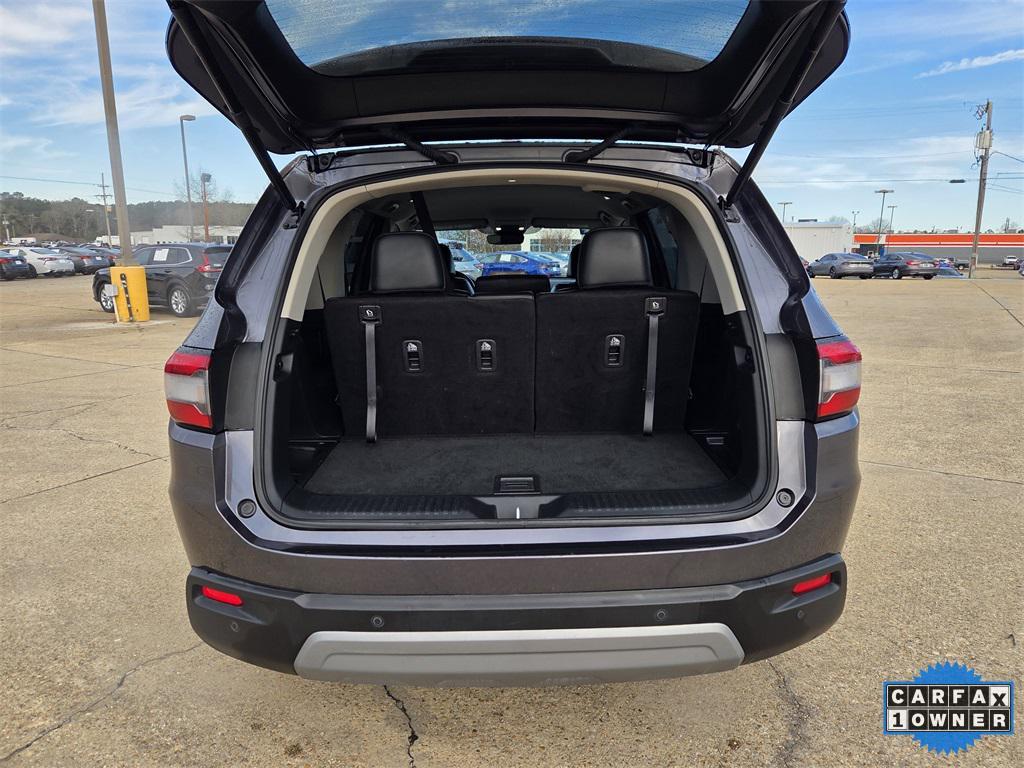 used 2024 Honda Pilot car, priced at $35,975