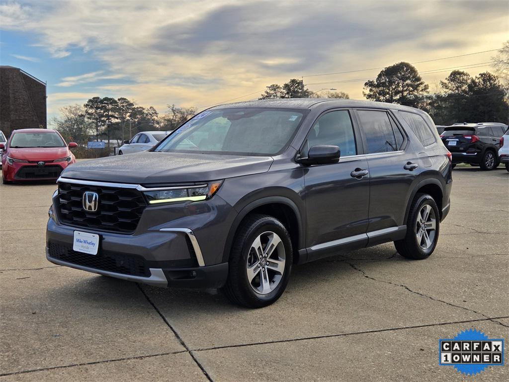 used 2024 Honda Pilot car, priced at $35,975