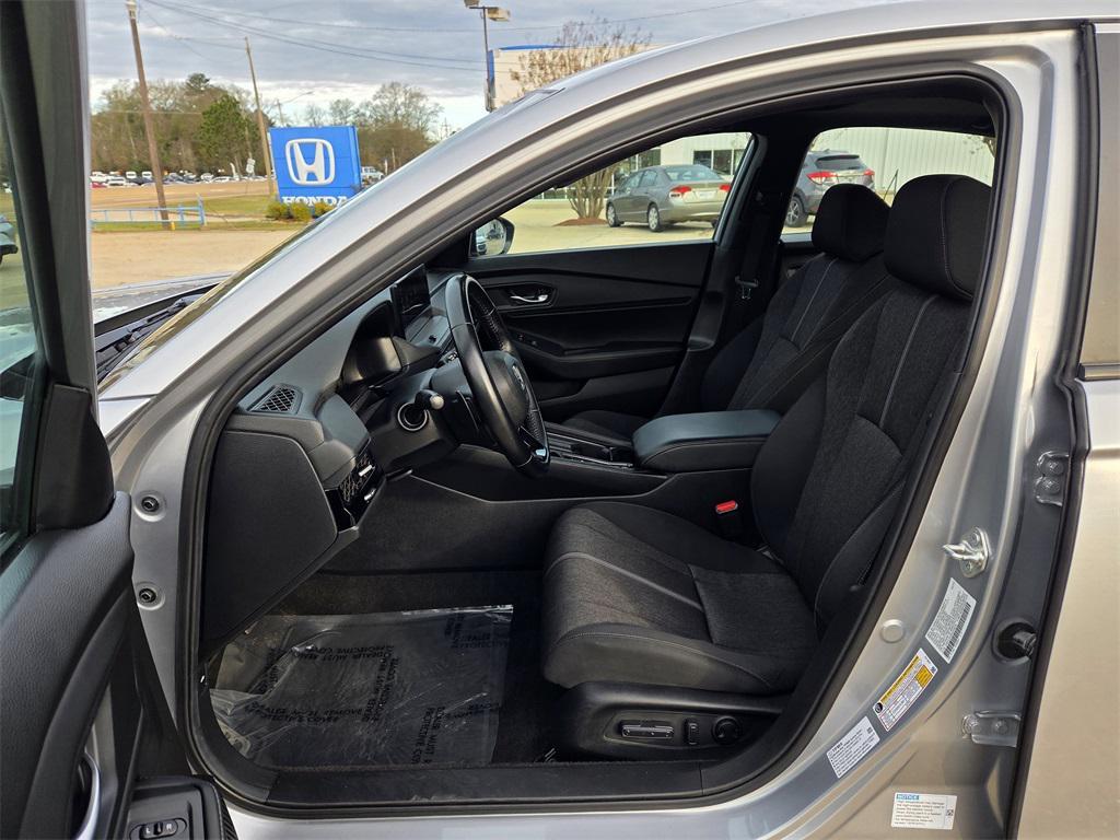 used 2024 Honda Accord Hybrid car, priced at $26,685