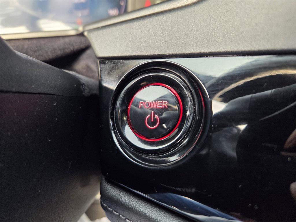 used 2024 Honda Accord Hybrid car, priced at $26,685