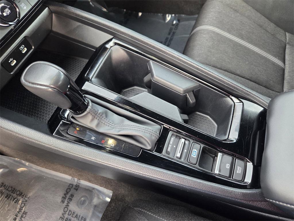 used 2024 Honda Accord Hybrid car, priced at $26,685