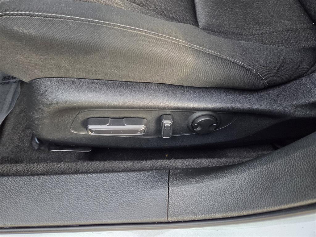 used 2024 Honda Accord Hybrid car, priced at $26,685